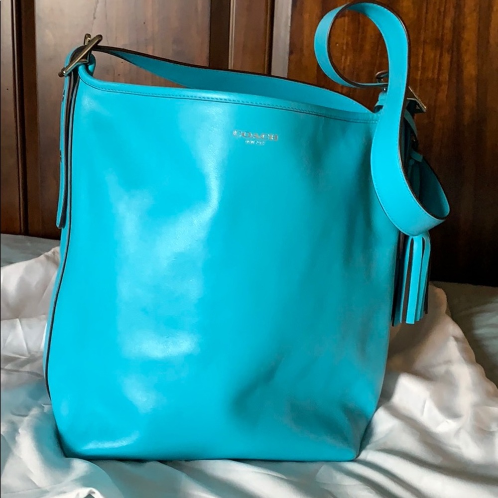 Coach bag